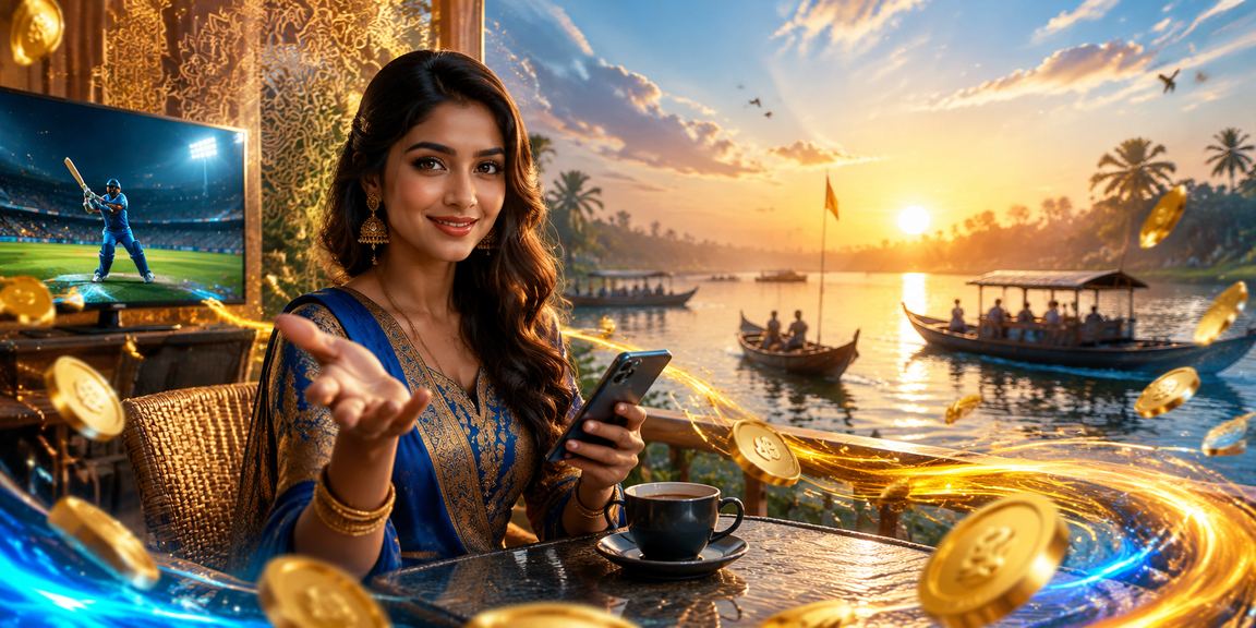 বরিশালে ক্রিকেট বেটিং