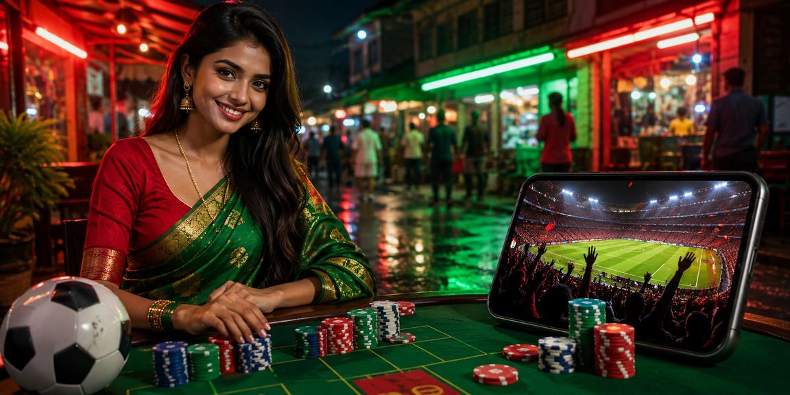 ফুটবল বেটিংয়ের উত্তেজনা
