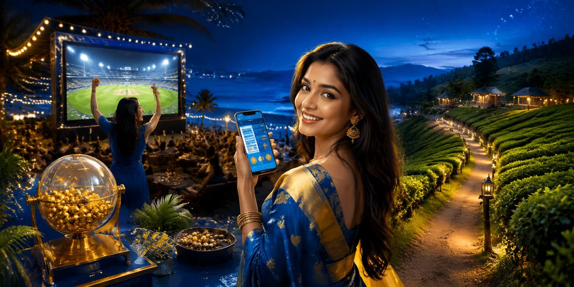 ক্রিকেট বেটিং-এ উত্তেজনা বাড়ান